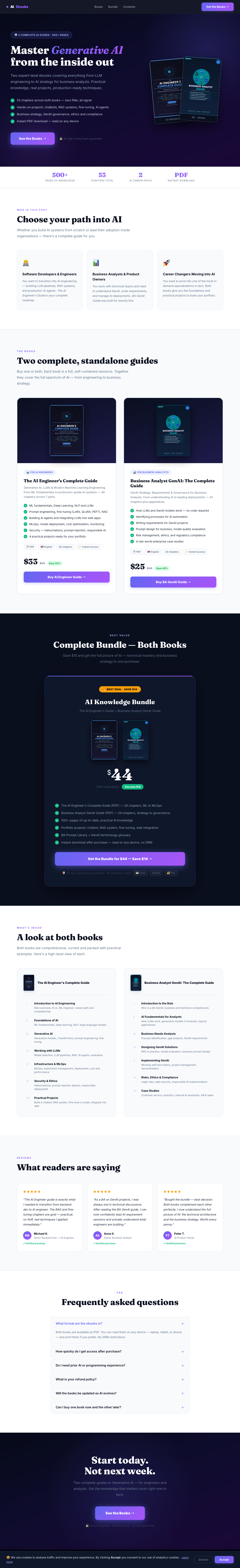 AI Ebooks